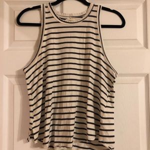 Billabong striped tank